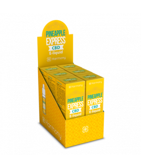 E-liquide CBD Pineapple...