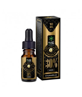 Huile de CBD 30% - 10 ml -...