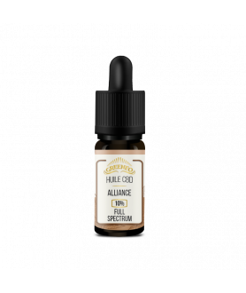 Huile de CBD Full Spectrum...