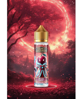 Mystic Cherry e-liquide...