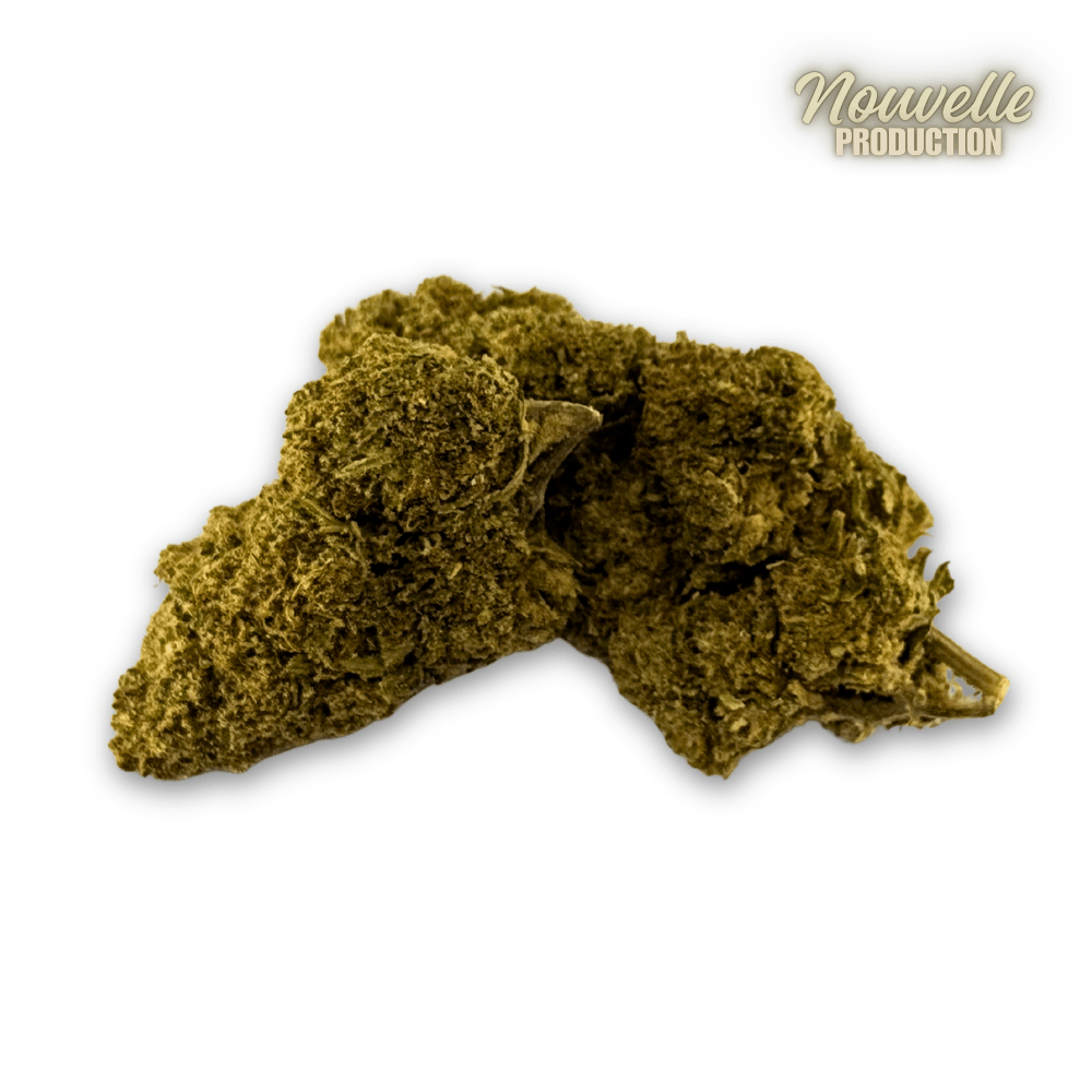 Second image of Fleur de CBD Green Crack Indoor Edition Limitée