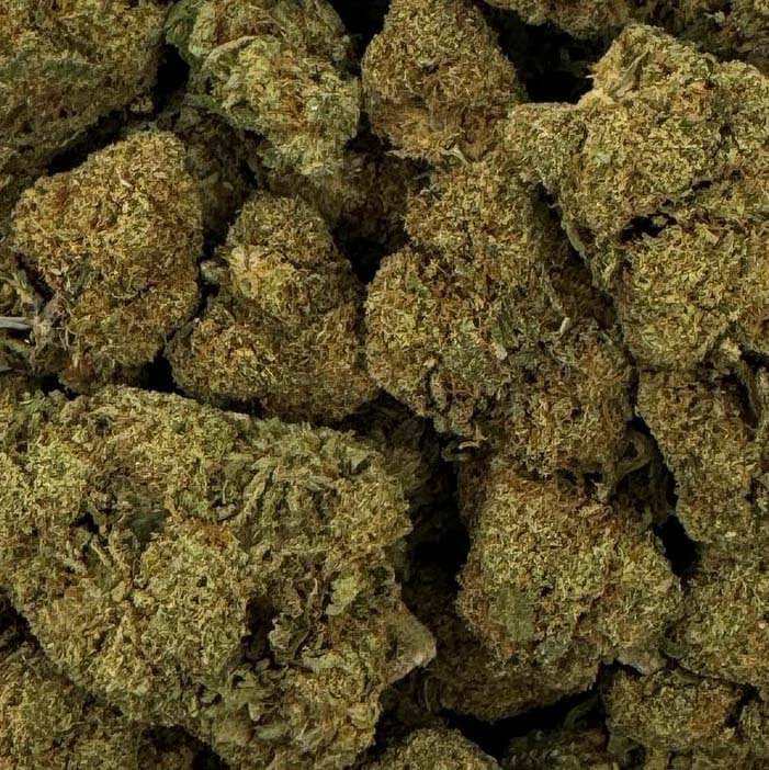 Second image of Fleur de CBD - RASPBERRY HAZE