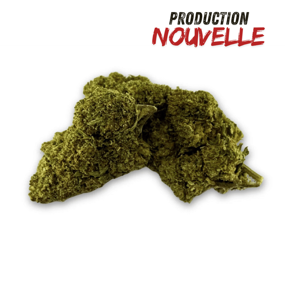 Second image of Fleur de CBD Green Crack Indoor Edition Limitée