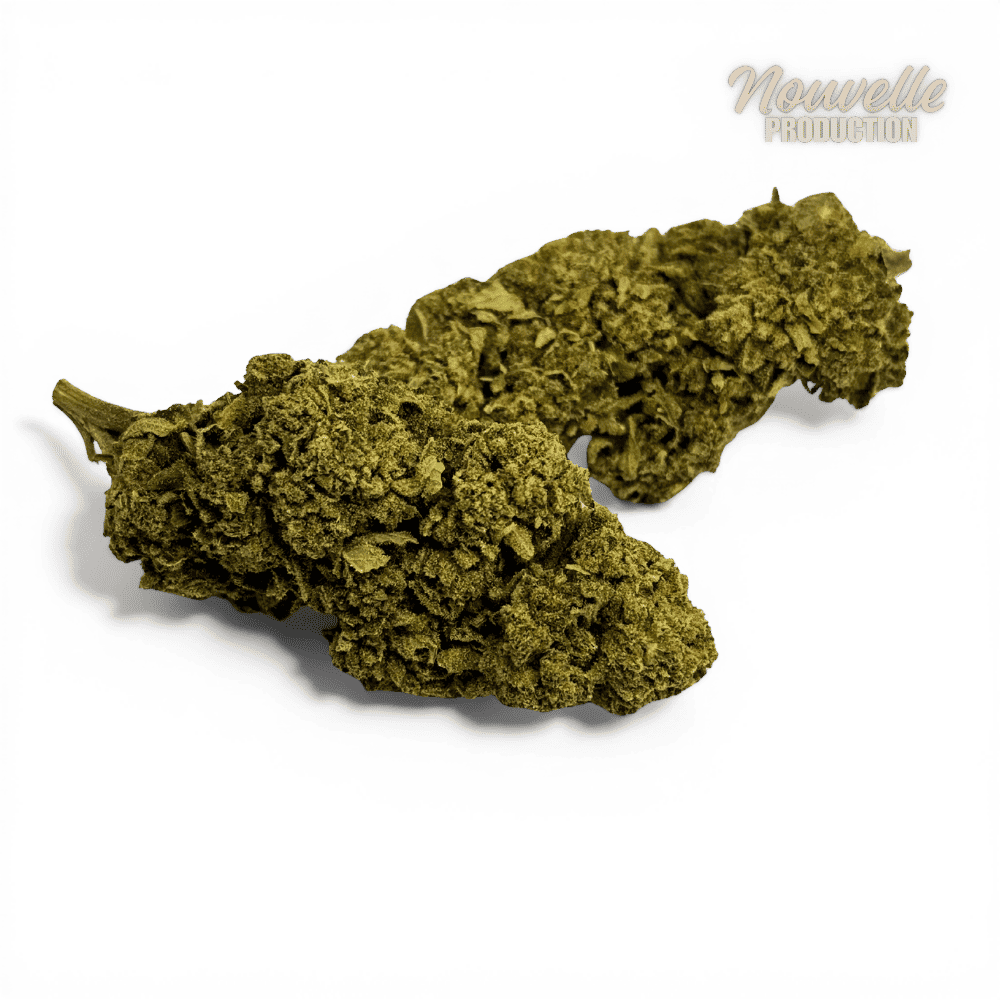 Second image of Fleur de CBD California Pink Haze NL-1 10%