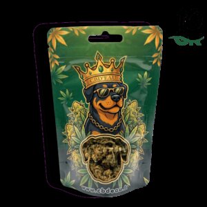 Fleur de CBD Lemon Haze 10g préemballée